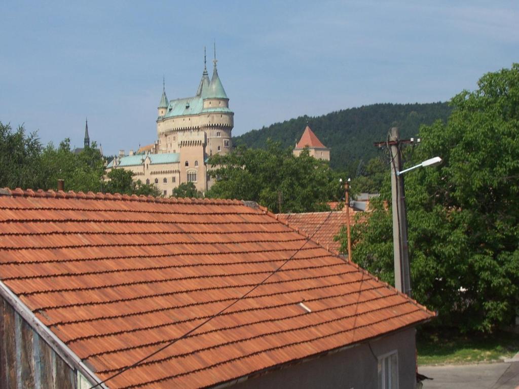 Asso Penzion Бойнице Экстерьер фото