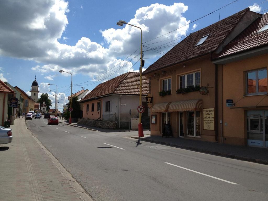 Asso Penzion Бойнице Экстерьер фото
